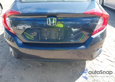 2016 Honda Civic Lx z USA, uszkodzony, nr VIN 19XFC2F55GE049647
